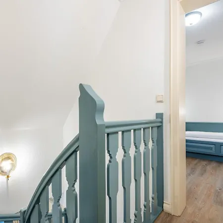 Apartmán Friesenhaus Kaeptn Hahn Hausteil 06